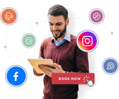 How to Promote Your Booking App on Social Media