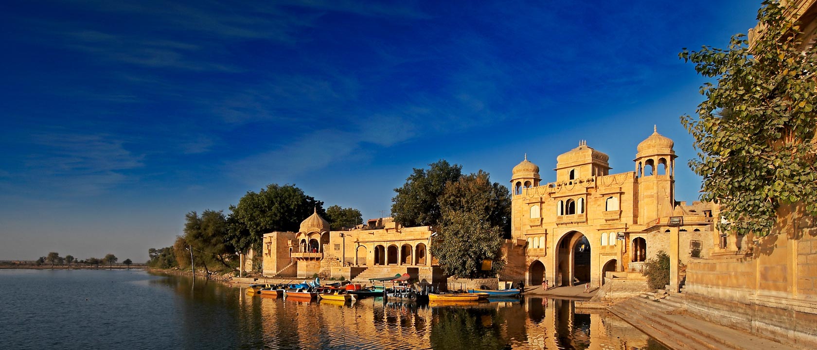JAISALMER – The Golden Desert City - Jaisalmer, Golden City - Image 2
