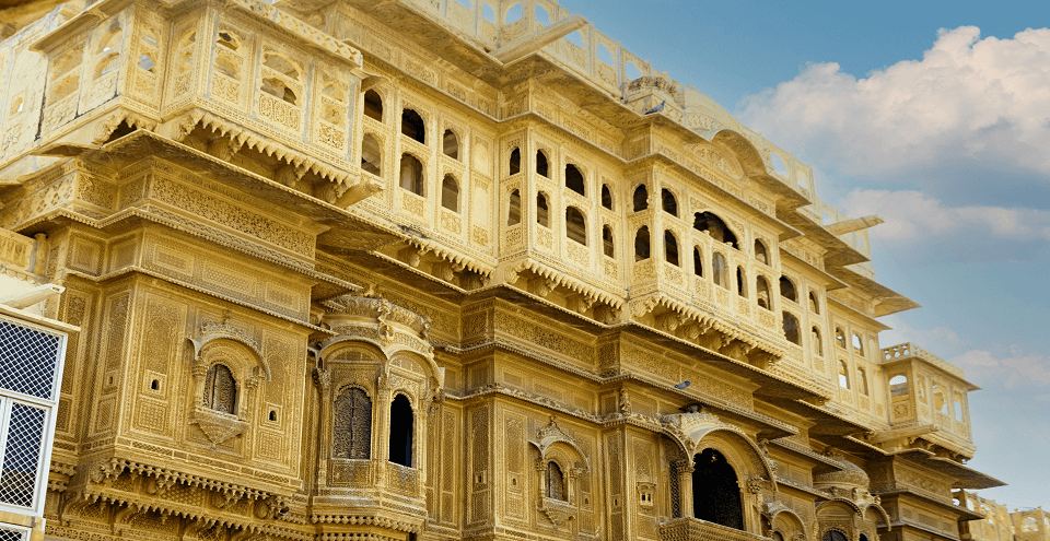 JAISALMER – The Golden Desert City - Jaisalmer, Golden City - Image 4